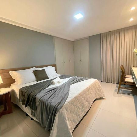 Apartamento Praia Cabo Branco - João Pessoa Exterior foto
