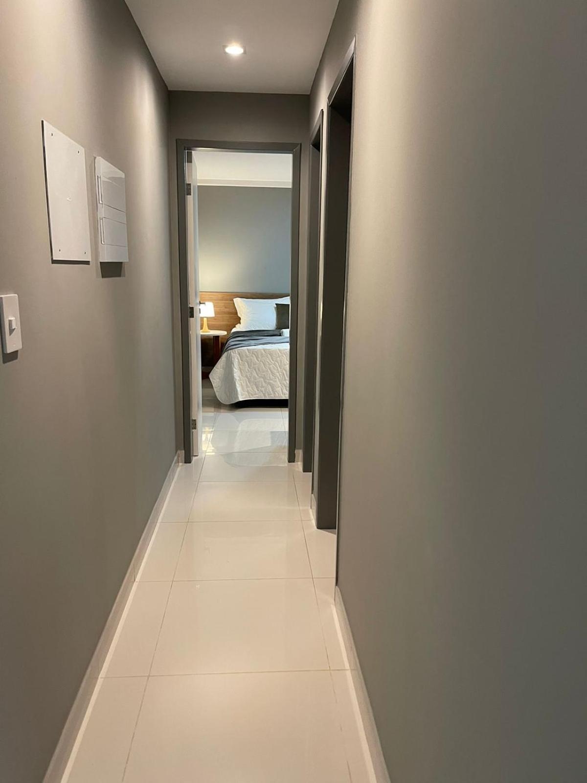 Apartamento Praia Cabo Branco - João Pessoa Exterior foto