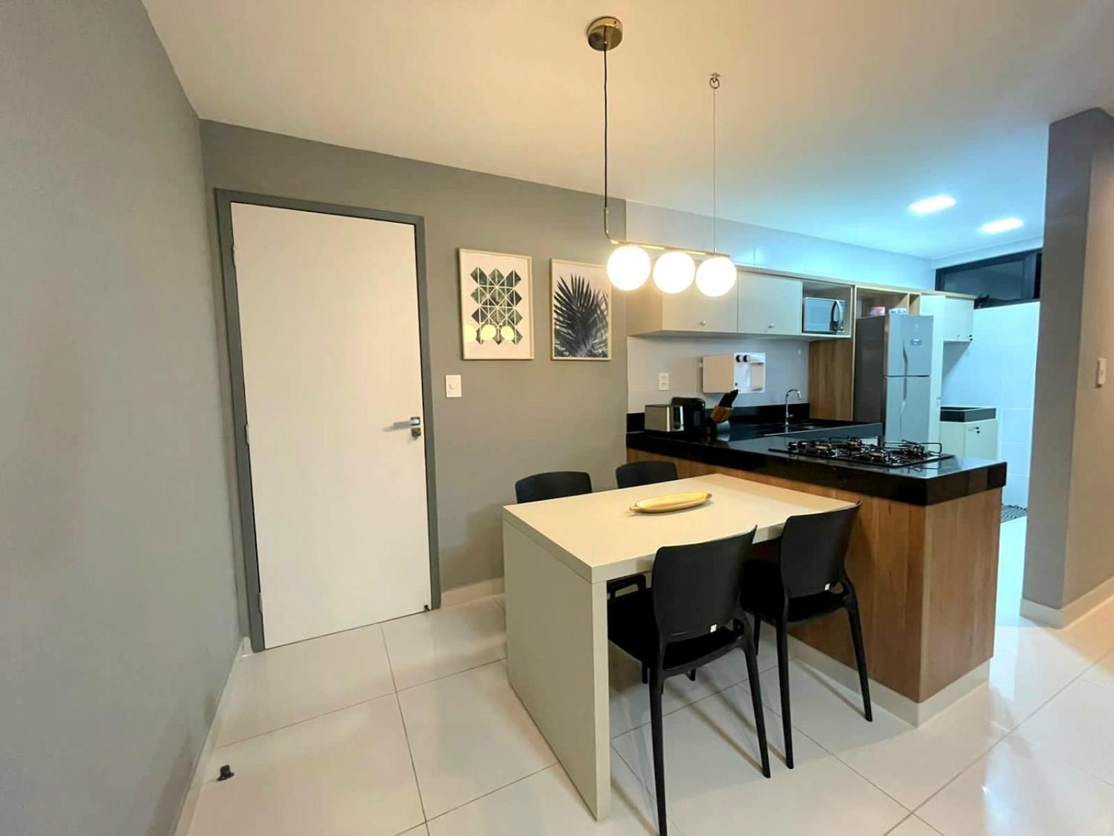Apartamento Praia Cabo Branco - João Pessoa Exterior foto