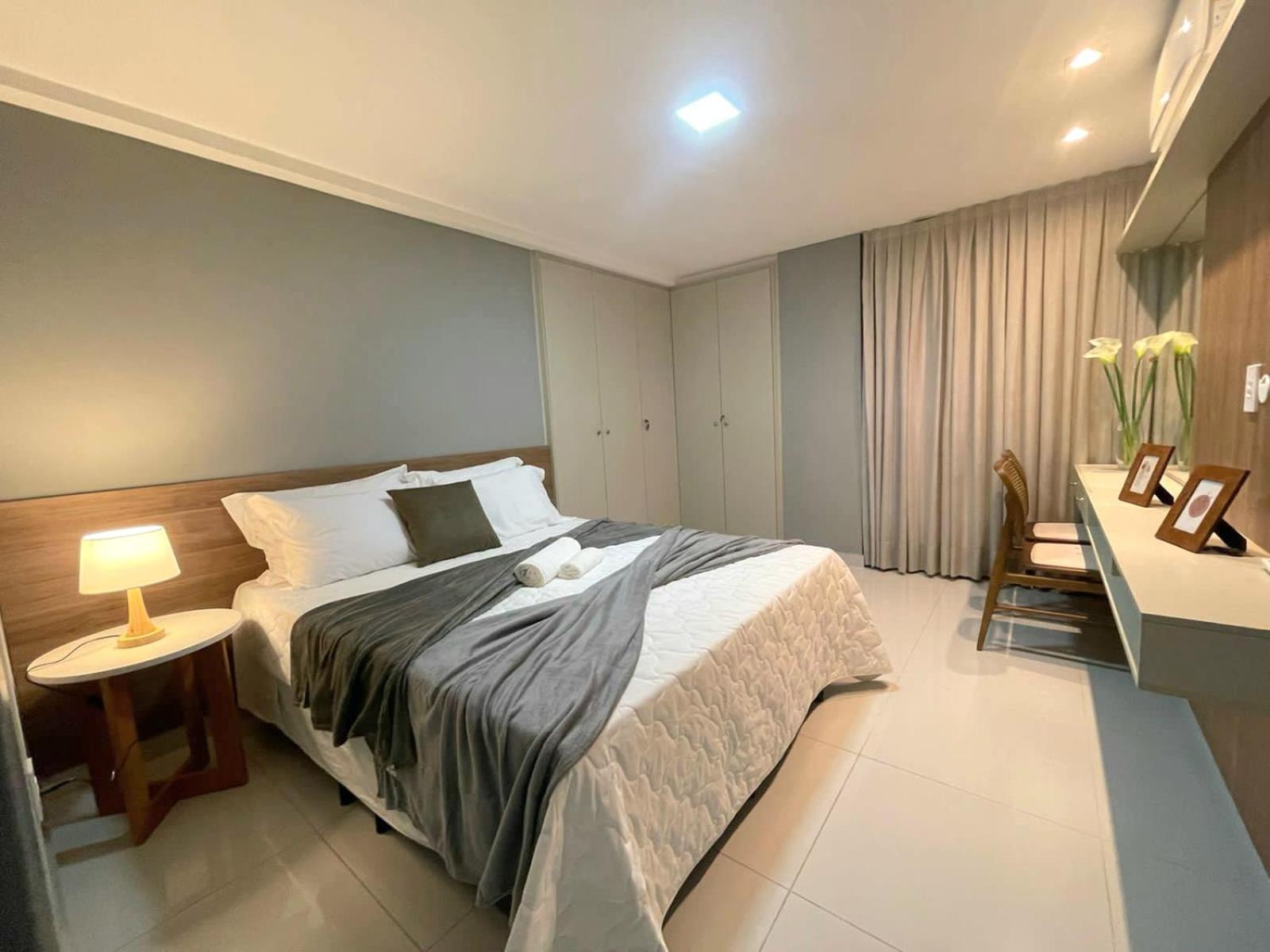 Apartamento Praia Cabo Branco - João Pessoa Exterior foto