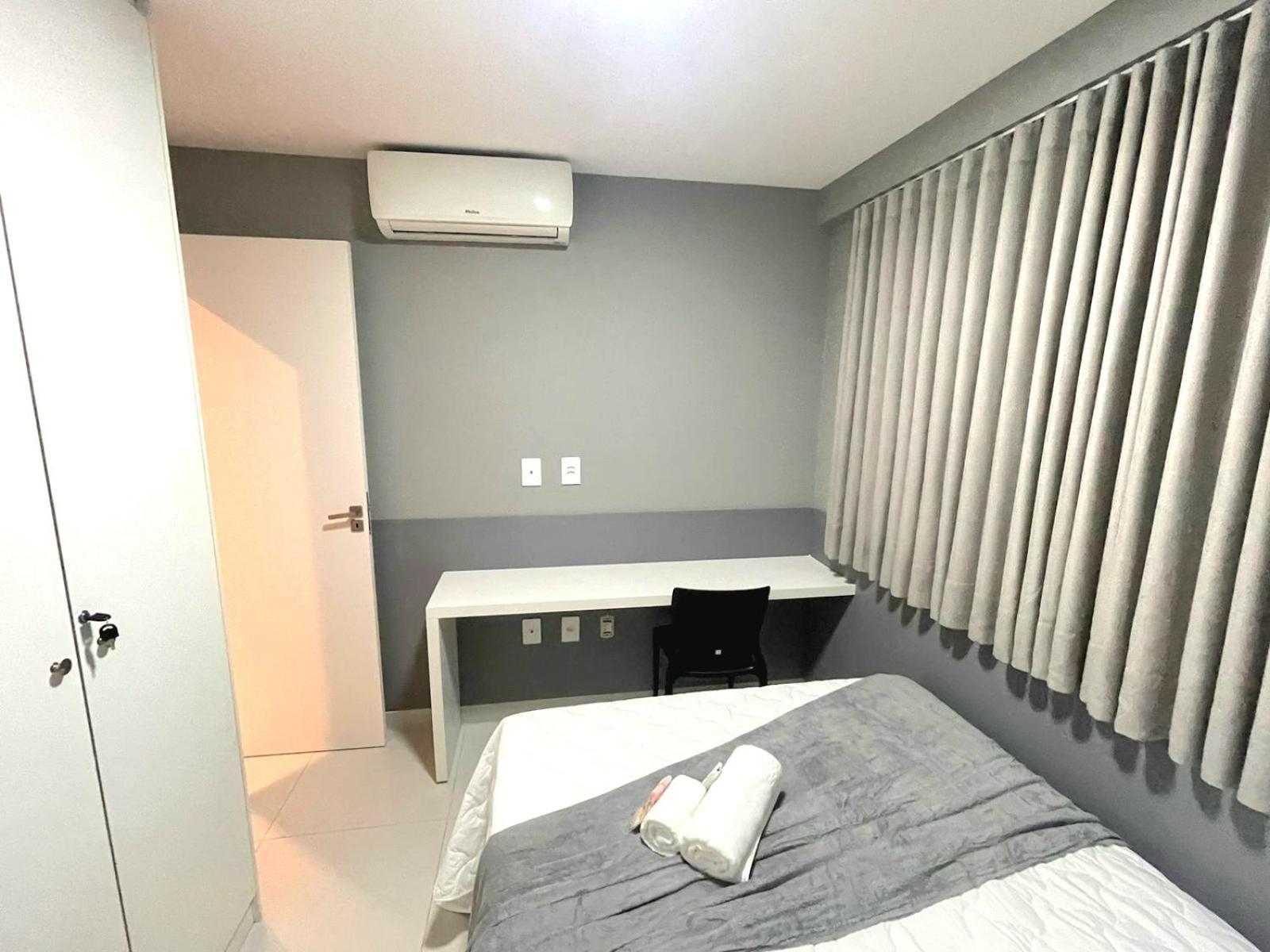 Apartamento Praia Cabo Branco - João Pessoa Exterior foto